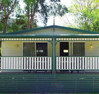Del Rio Riverside Resort - Accommodation Coffs Harbour