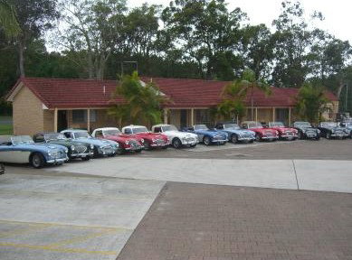 Yamba Motor Inn - Accommodation Coffs Harbour 2