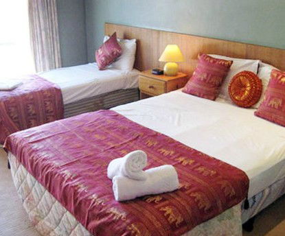 Central Motor Inn Wentworth - Accommodation Coffs Harbour 1
