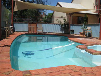 Central Motor Inn Wentworth - Accommodation Coffs Harbour 3