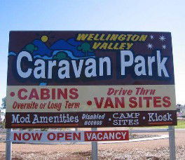 Wellington Valley Caravan Park - Accommodation Coffs Harbour 1