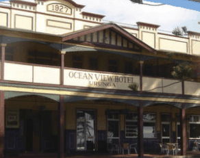 Ocean View Hotel - Accommodation Coffs Harbour