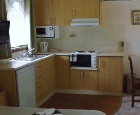 Tumut Log Cabins - Accommodation Coffs Harbour
