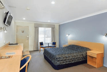 Next Edward Parry Motel - Accommodation Coffs Harbour