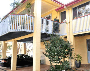 Surfside Retreat - Accommodation Coffs Harbour