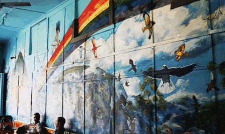 Nimbin Rox YHA - Accommodation Coffs Harbour
