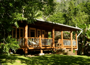 Nimbin Holiday Accommodation & Guest House - Accommodation Coffs Harbour 1