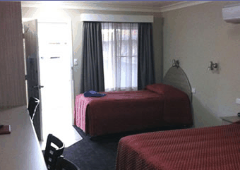 Bellview Motel Narrabri - Accommodation Coffs Harbour