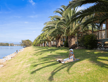Riverbreeze Tourist Park - Accommodation Coffs Harbour 2