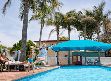 Riverbreeze Tourist Park - Accommodation Coffs Harbour 4
