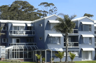 Mollymook Cove Apartments - Accommodation Coffs Harbour 0