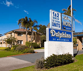 Dolphins Of Mollymook Motel - Accommodation Coffs Harbour 0
