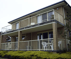 Dolphins Of Mollymook Motel - Accommodation Coffs Harbour 2