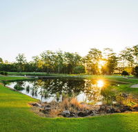 Tallwoods Golf Course and Resort - Accommodation Coffs Harbour