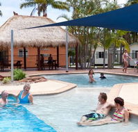 Blue Dolphin Resort  Holiday Park - Accommodation Coffs Harbour