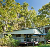 Wooli River Lodges - Accommodation Coffs Harbour