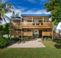 Wooli Serviced Apartments - Accommodation Coffs Harbour