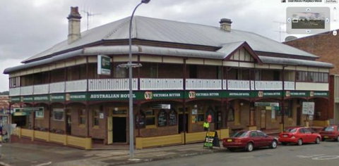Australian Hotel - Accommodation Coffs Harbour 3