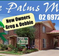 The Palms Motel - Accommodation Coffs Harbour