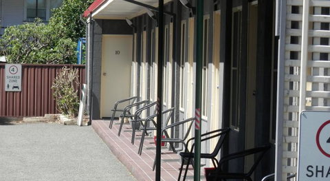 Benjamin Singleton Motel - Accommodation Coffs Harbour 0