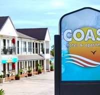 COAST Motel and Apartments - Accommodation Coffs Harbour