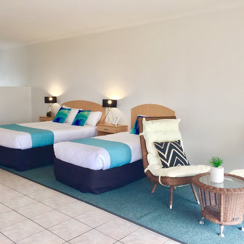 COAST Motel And Apartments - Accommodation Coffs Harbour 5