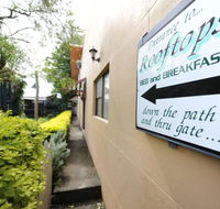 Rooftops Bed  Breakfast - Accommodation Coffs Harbour