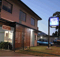 Motel 707 - Accommodation Coffs Harbour