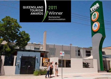 Brisbane City YHA - Accommodation Coffs Harbour 0