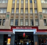 Metro Hotel On Pitt - Accommodation Coffs Harbour