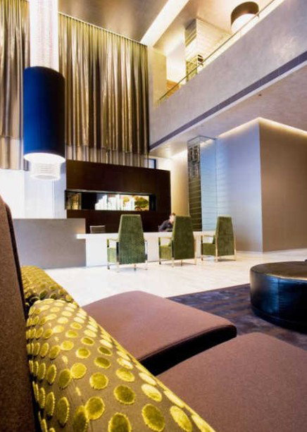 Fraser Suites Sydney - Accommodation Coffs Harbour 1