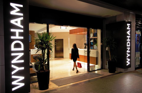 Wyndham Vacation Resorts Sydney - Accommodation Coffs Harbour 4