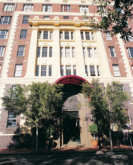 Oaks Goldsbrough Apartments - Accommodation Coffs Harbour 2