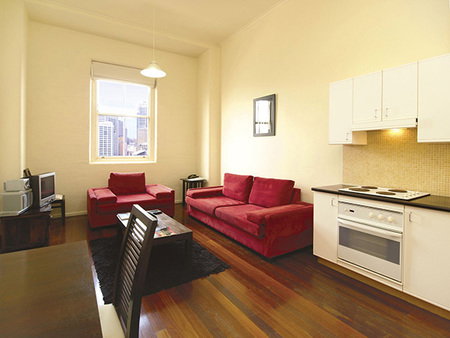 Oaks Goldsbrough Apartments - Accommodation Coffs Harbour 3
