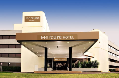 Mercure Penrith - Accommodation Coffs Harbour 1
