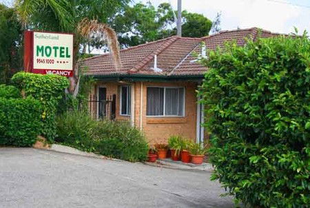 Sutherland Motel - Accommodation Coffs Harbour 0