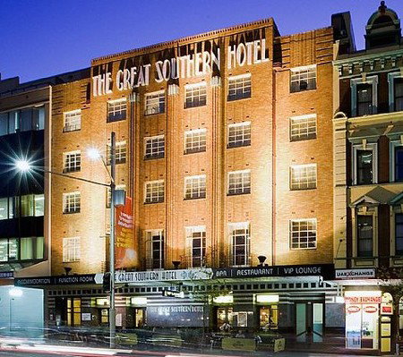 Great Southern Hotel Sydney - Accommodation Coffs Harbour 0