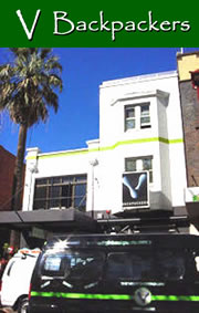V Backpackers - Accommodation Coffs Harbour 0