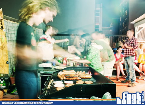 The Funk House Sydney - Accommodation Coffs Harbour 2