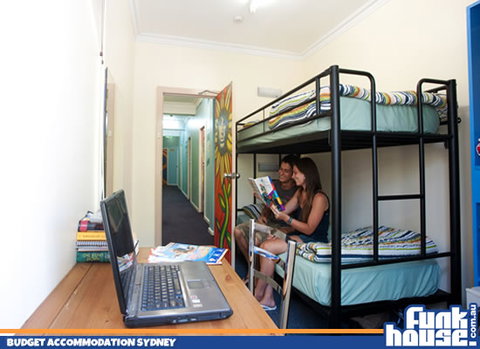 The Funk House Sydney - Accommodation Coffs Harbour 3