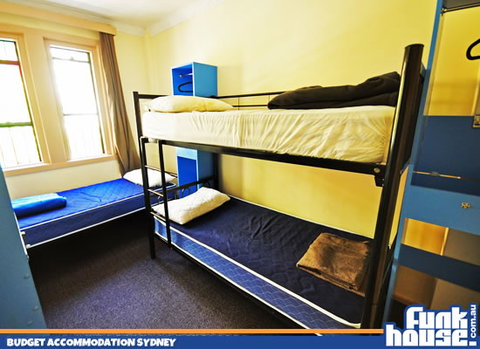 The Funk House Sydney - Accommodation Coffs Harbour 4