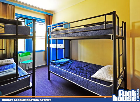 The Funk House Sydney - Accommodation Coffs Harbour 5