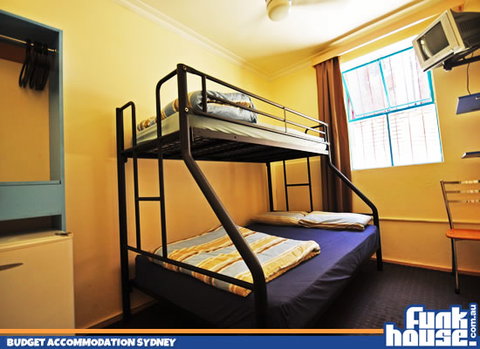 The Funk House Sydney - Accommodation Coffs Harbour 7