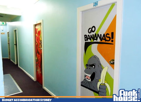 The Funk House Sydney - Accommodation Coffs Harbour 8