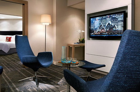Sydney Marriott Hotel - Accommodation Coffs Harbour 3