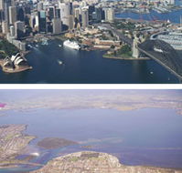 Sydney By Air - Accommodation Coffs Harbour