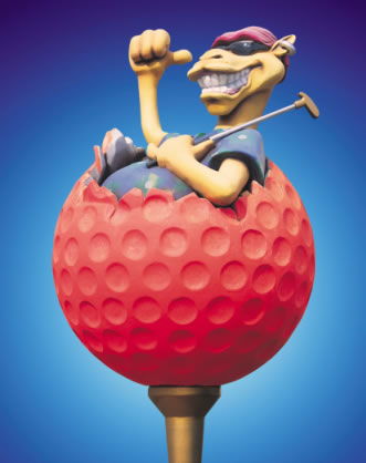 King Tutts Putt Putt - Accommodation Coffs Harbour 1