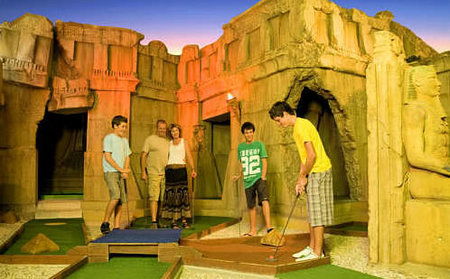King Tutts Putt Putt - Accommodation Coffs Harbour 2