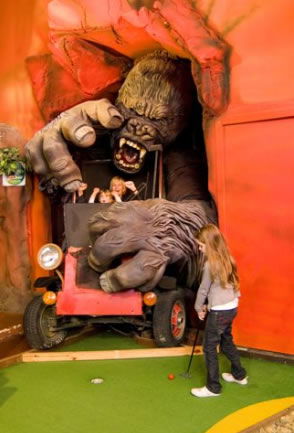 King Tutts Putt Putt - Accommodation Coffs Harbour 3