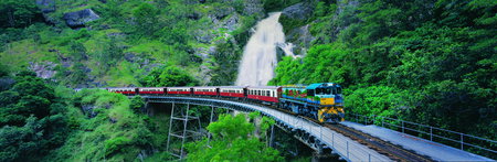 Kuranda Scenic Railway - Accommodation Coffs Harbour 0